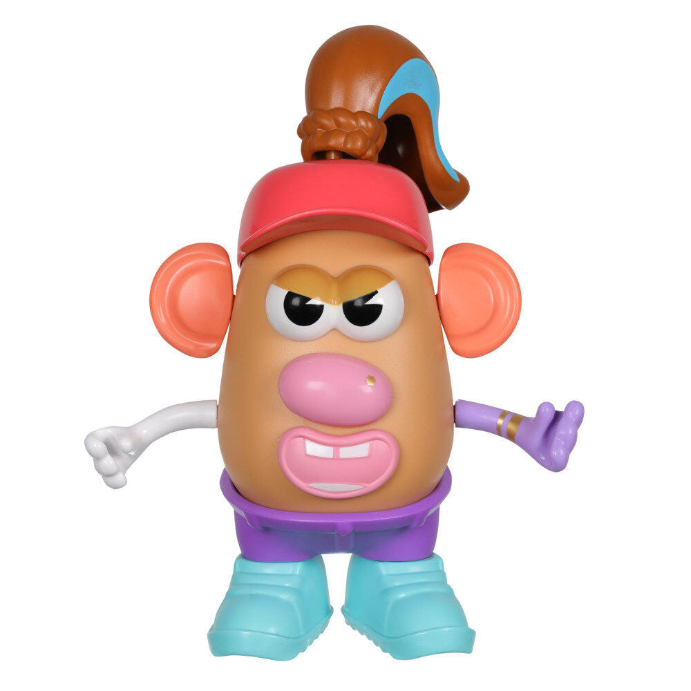 Mr. Potato Head - Uttryck och Skapelse