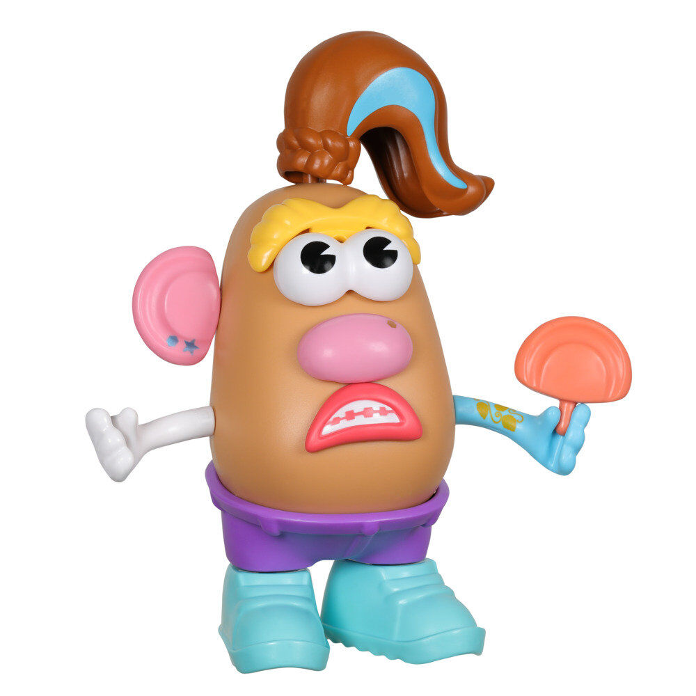 Mr. Potato Head - Uttryck och Skapelse