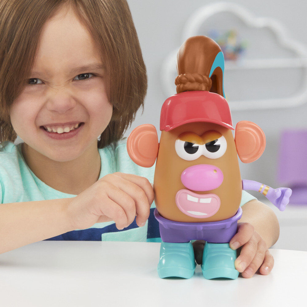 Mr. Potato Head - Uttryck och Skapelse