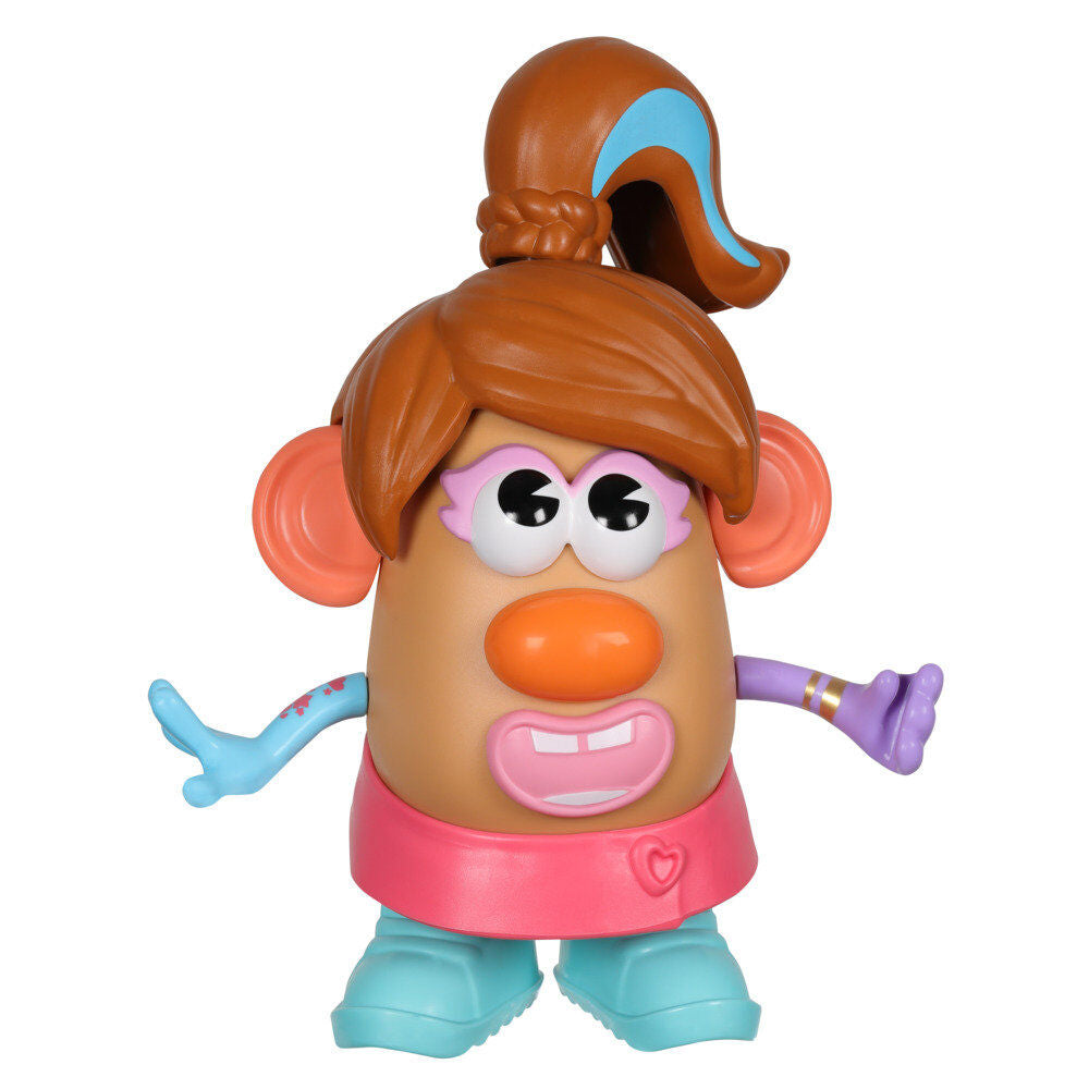 Mr. Potato Head - Uttryck och Skapelse