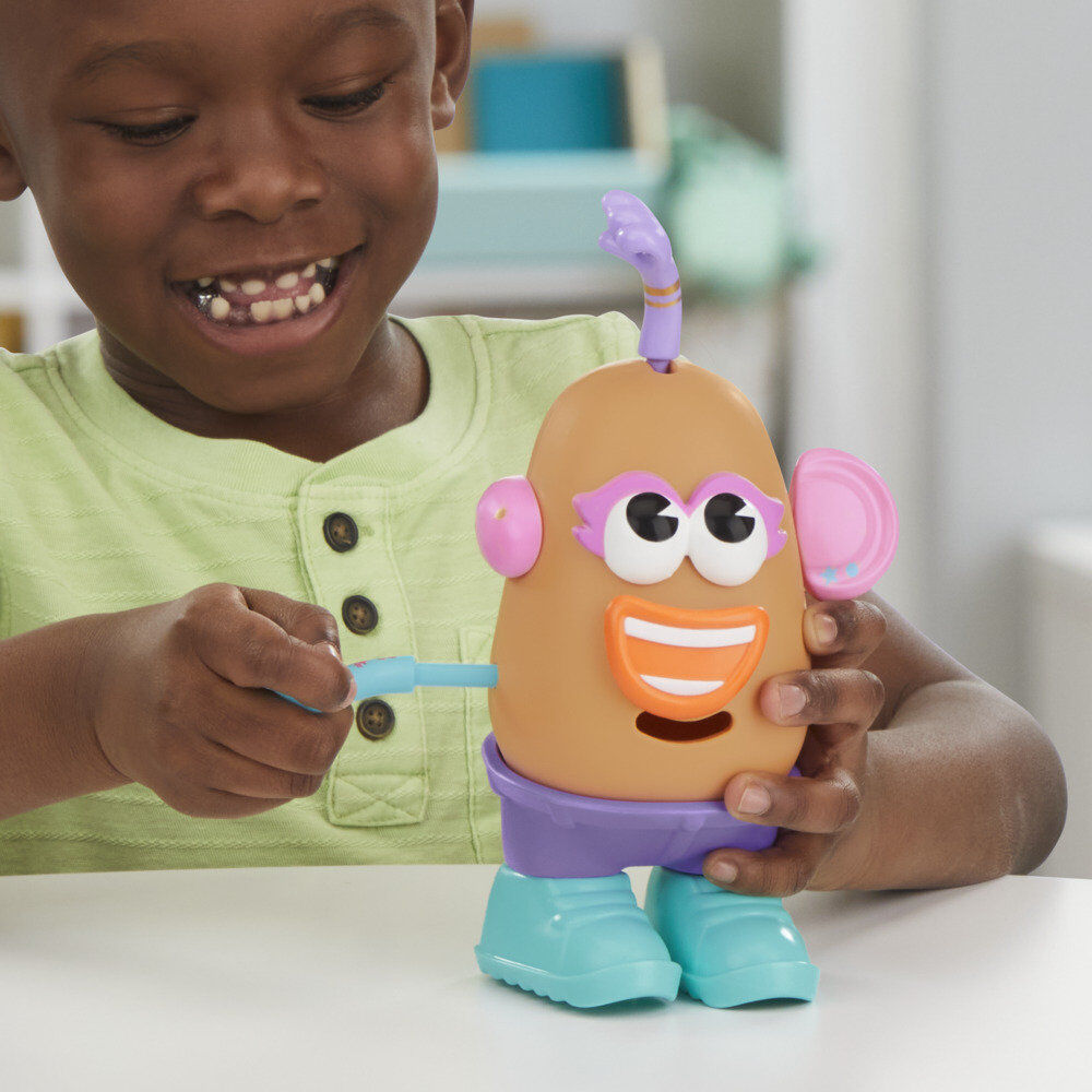 Mr. Potato Head - Uttryck och Skapelse
