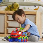 Marvel Spidey och Hans Fantastiska Vänner Dino-grua Arachnid