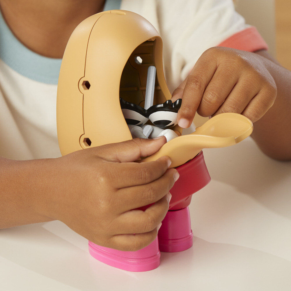 Mrs. Potato Head - Kreativ Lek med Roliga Figurer