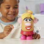 Mrs. Potato Head - Kreativ Lek med Roliga Figurer
