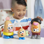 Mr. Potato Head - Skapa Din Familj