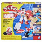 Play-Doh Marvel Captain America Motor Mower