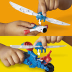 Play-Doh Marvel Captain America Motor Mower