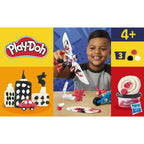 Play-Doh Marvel Captain America Motor Mower