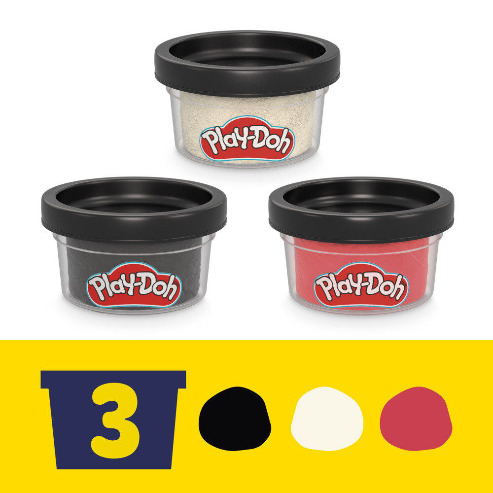 Play-Doh Marvel Captain America Motor Mower