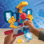 Play-Doh Marvel Iron Man Armour Laboratorium