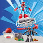 Play-Doh Marvel Iron Man Armour Laboratorium