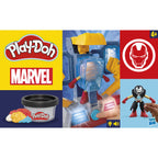 Play-Doh Marvel Iron Man Armour Laboratorium