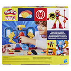Play-Doh Marvel Iron Man Armour Laboratorium