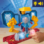 Play-Doh Marvel Iron Man Armour Laboratorium