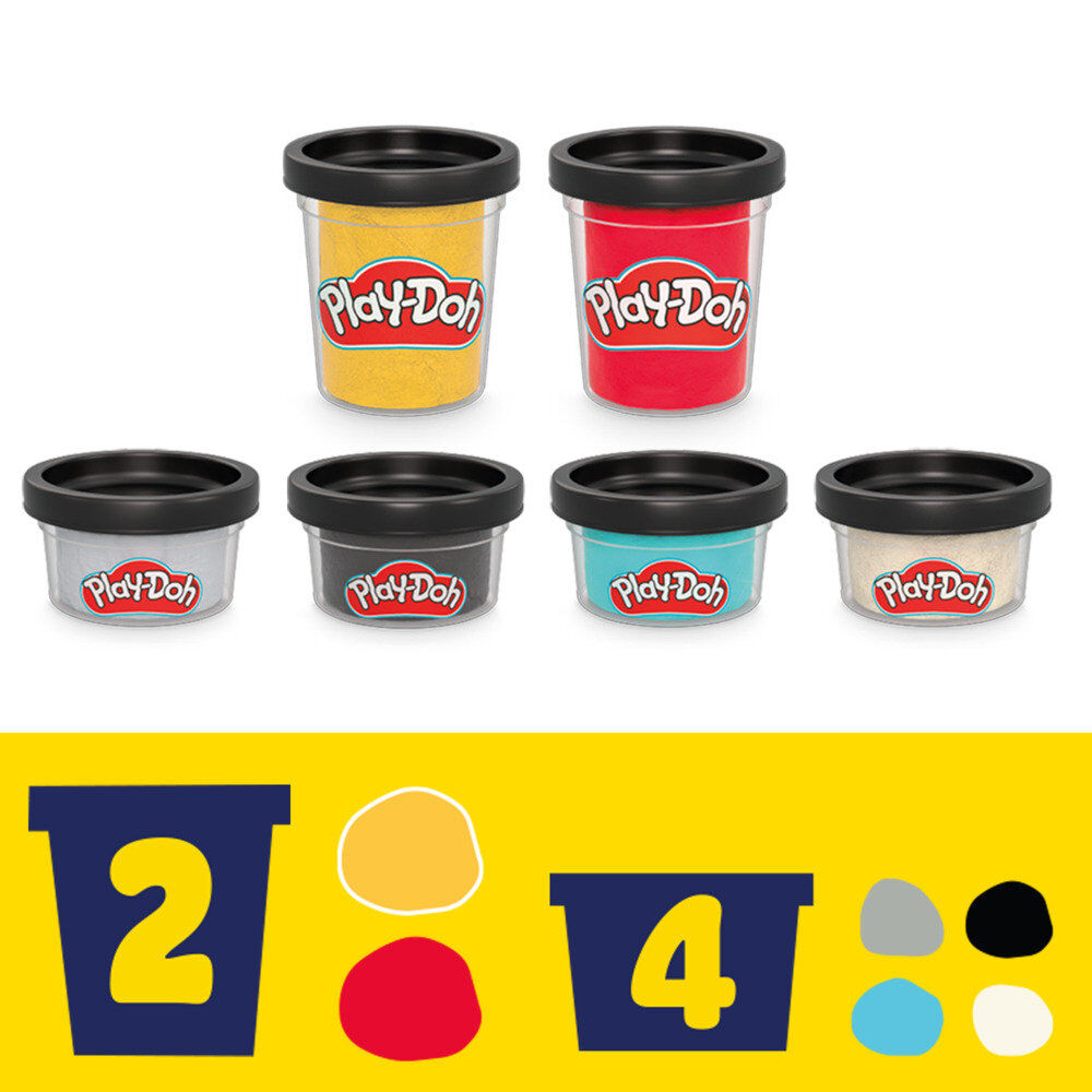 Play-Doh Marvel Iron Man Armour Laboratorium