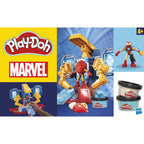 Play-Doh Marvel Iron Man Armour Laboratorium