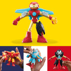 Play-Doh Marvel Iron Man Armour Laboratorium