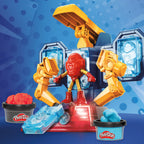 Play-Doh Marvel Iron Man Armour Laboratorium