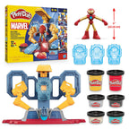 Play-Doh Marvel Iron Man Armour Laboratorium