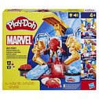 Play-Doh Marvel Iron Man Armour Laboratorium