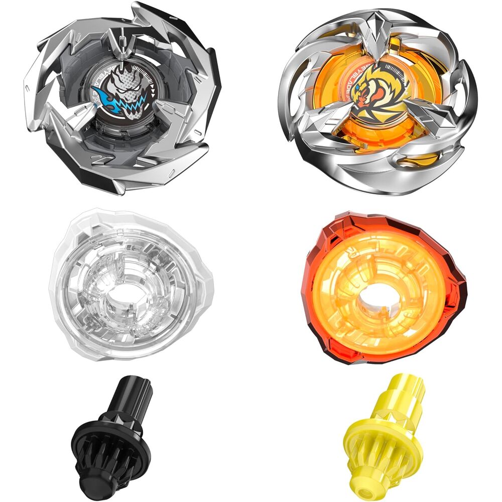 Beyblade X Gale Wyvern 3-60T &#38; Sword Dran 3-80B game