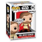Funko POP Figur Star Wars Obi-Wan Kenobi