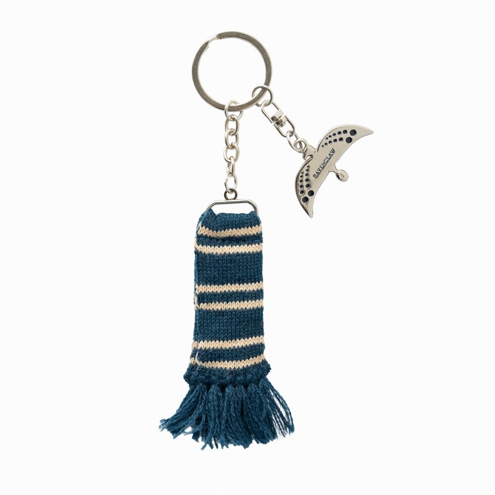 Harry Potter Ravenclaw Halsduk Nyckelring – Perfekt för Fans