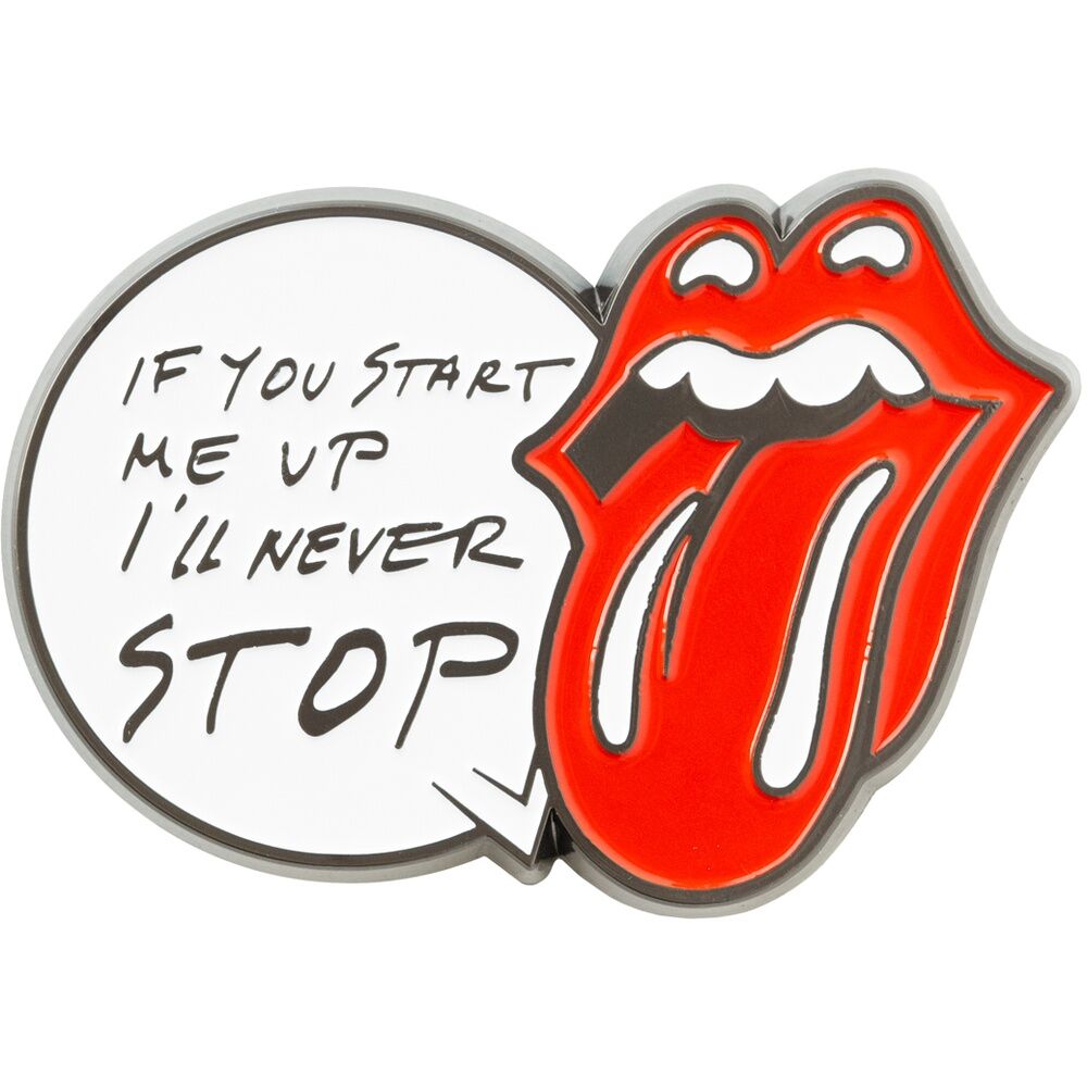 The Rolling Stones Magnet – Samlarobjekt för Fans