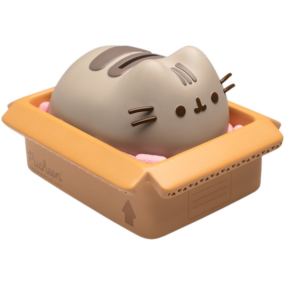 Pusheen Sparbössa - Söt och Praktisk Förvaring