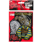 Iron Maiden 3-set patch