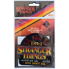 Stranger Things 3 Set av Patches