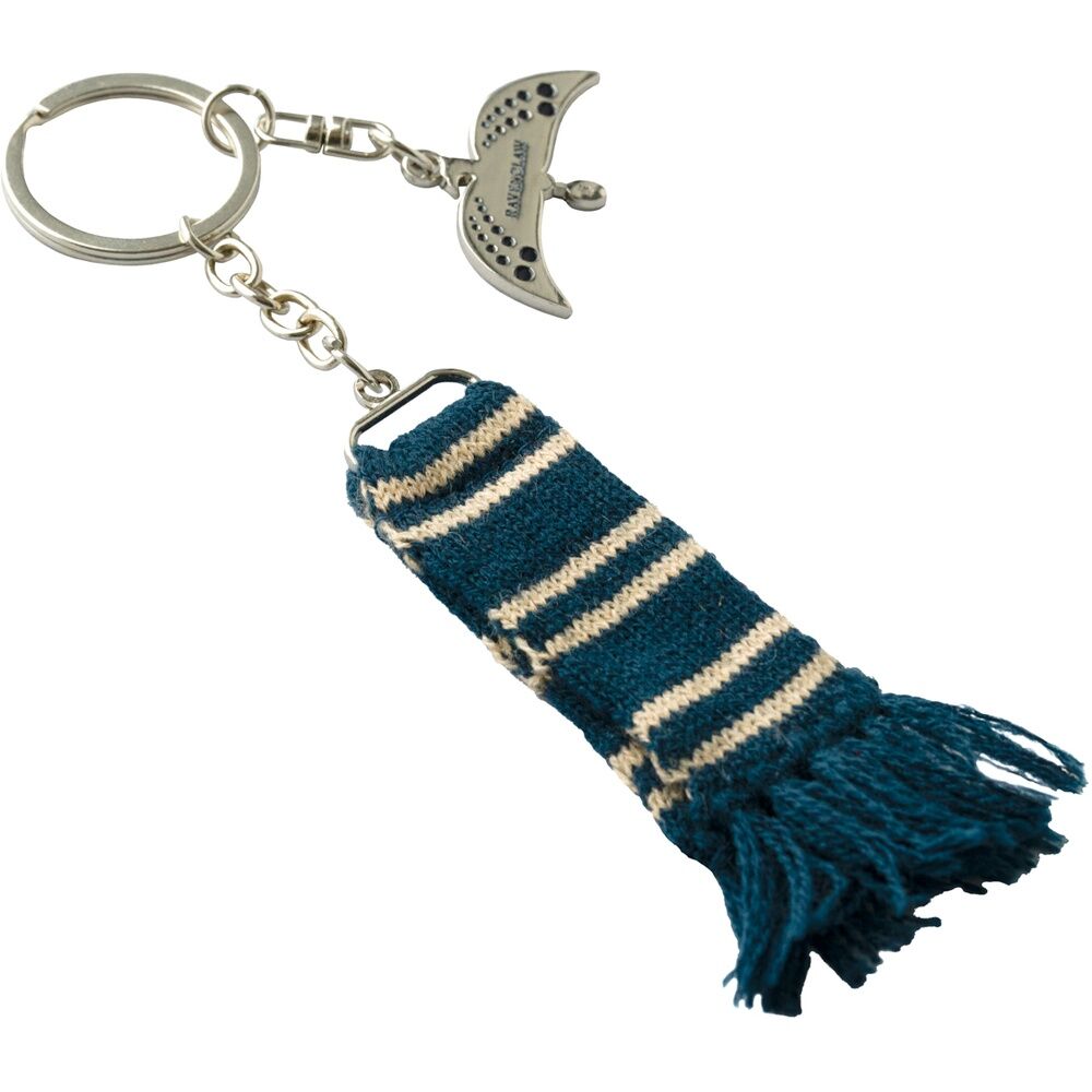 Harry Potter Ravenclaw Halsduk Nyckelring – Perfekt för Fans