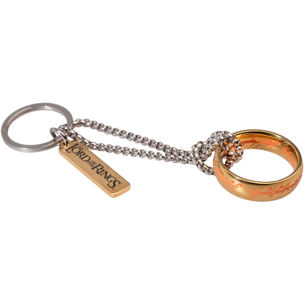 The Lord Of The Rings - The One Ring Nyckelring