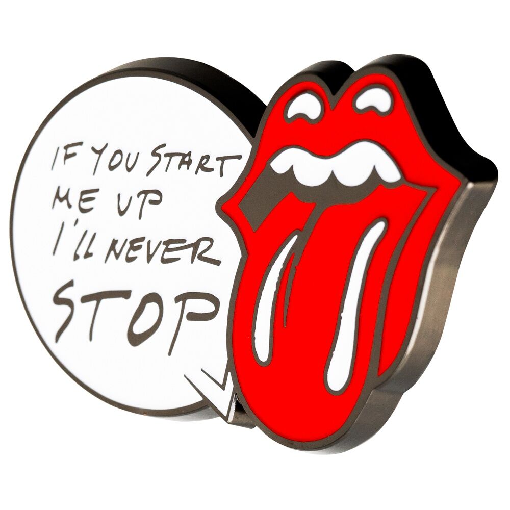 The Rolling Stones Magnet – Samlarobjekt för Fans