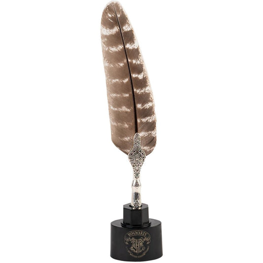 Harry Potter Blister Pen med Feder + Kort