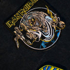 Iron Maiden 3-set patch