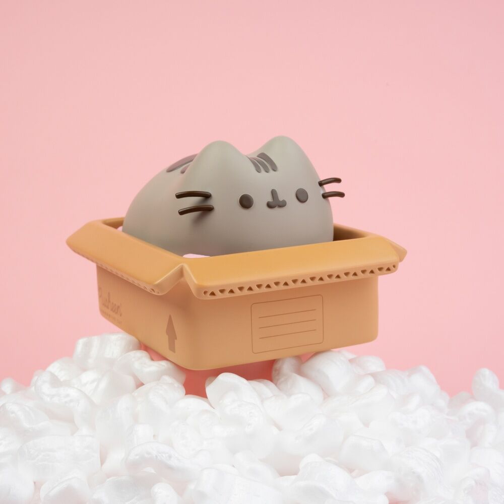 Pusheen Sparbössa - Söt och Praktisk Förvaring