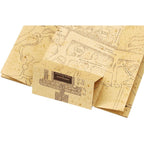 Harry Potter Marauder's Map - Replica i Fullstorlek