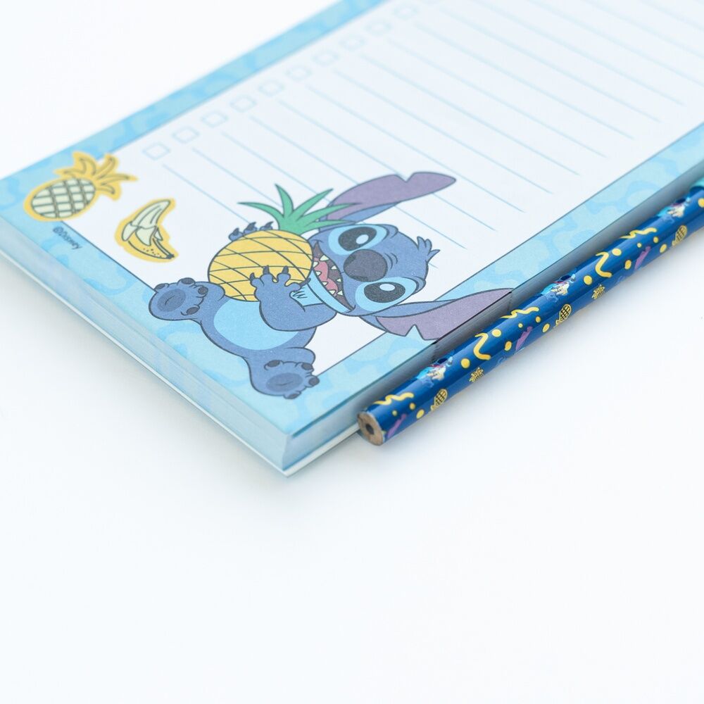 Disney Stitch Magnetiska Anteckningsblock