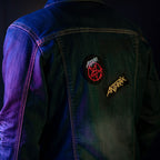 Anthrax 3-set lappar