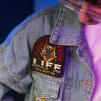 Stranger Things 3 Set av Patches