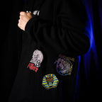 Iron Maiden 3-set patch