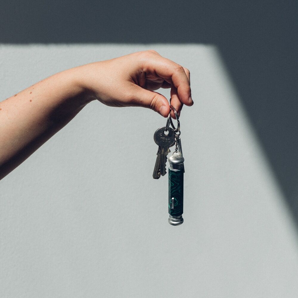 Harry Potter Deluminator Nyckelring – Magisk Nyckelring med Ljusfunktion