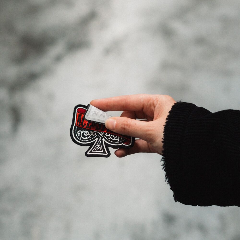 Motorhead 3-set patch