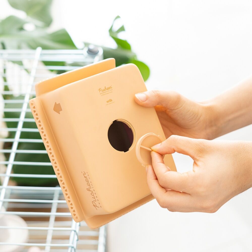 Pusheen Sparbössa - Söt och Praktisk Förvaring