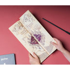 Harry Potter Marauder's Map - Replica i Fullstorlek