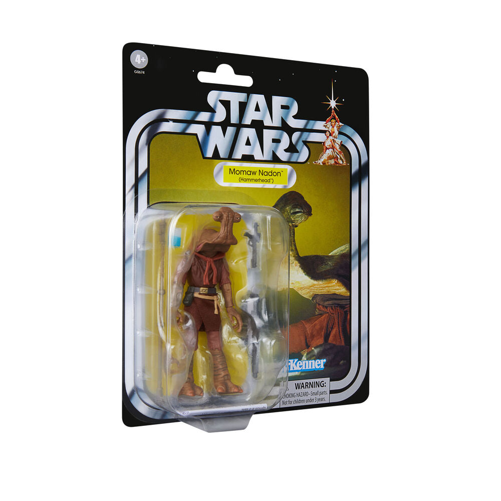 Star Wars Momaw Nadon Hammerhead Figur 9,5cm