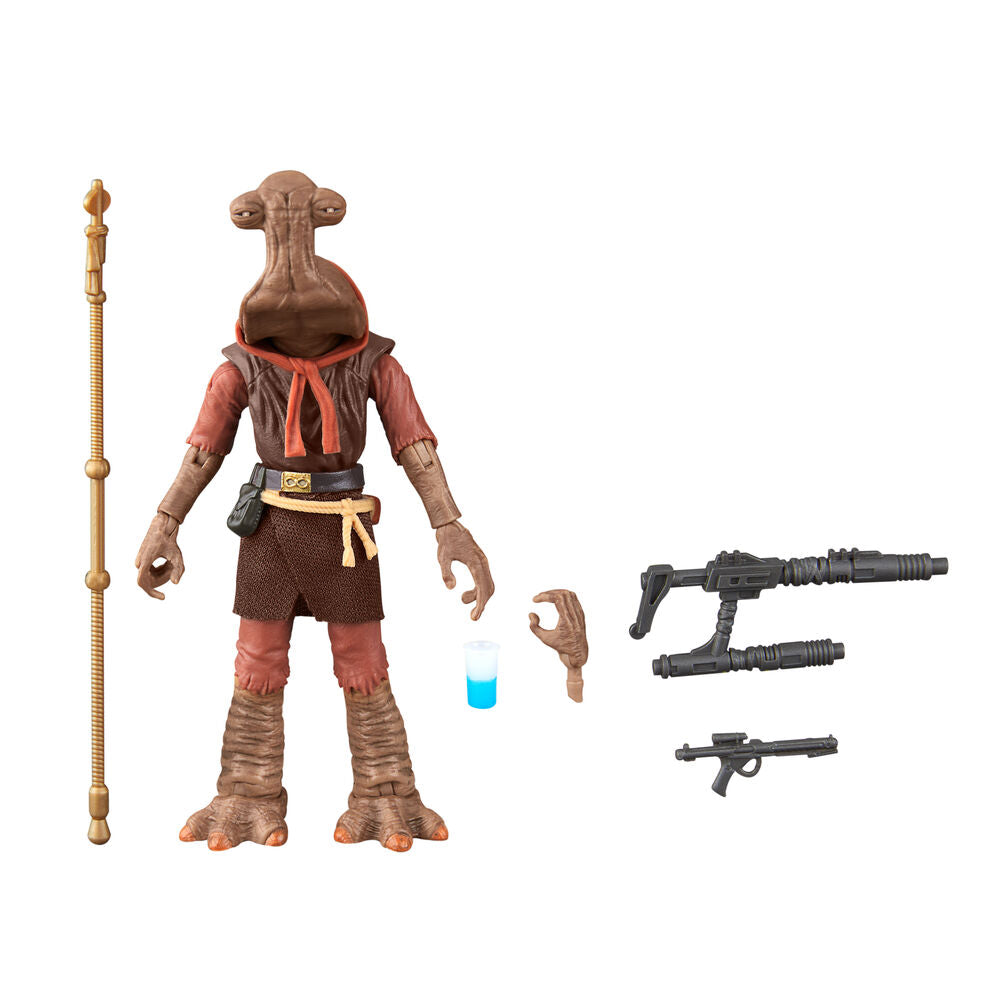 Star Wars Momaw Nadon Hammerhead Figur 9,5cm
