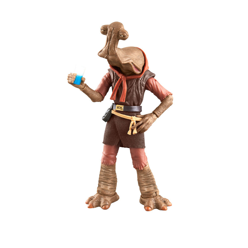 Star Wars Momaw Nadon Hammerhead Figur 9,5cm