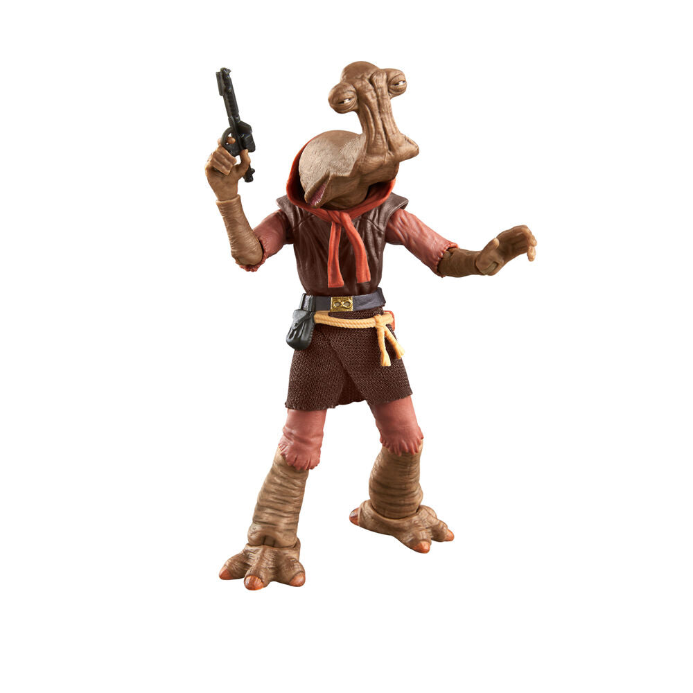 Star Wars Momaw Nadon Hammerhead Figur 9,5cm